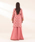 Embroidered Zari Lawn Shirt